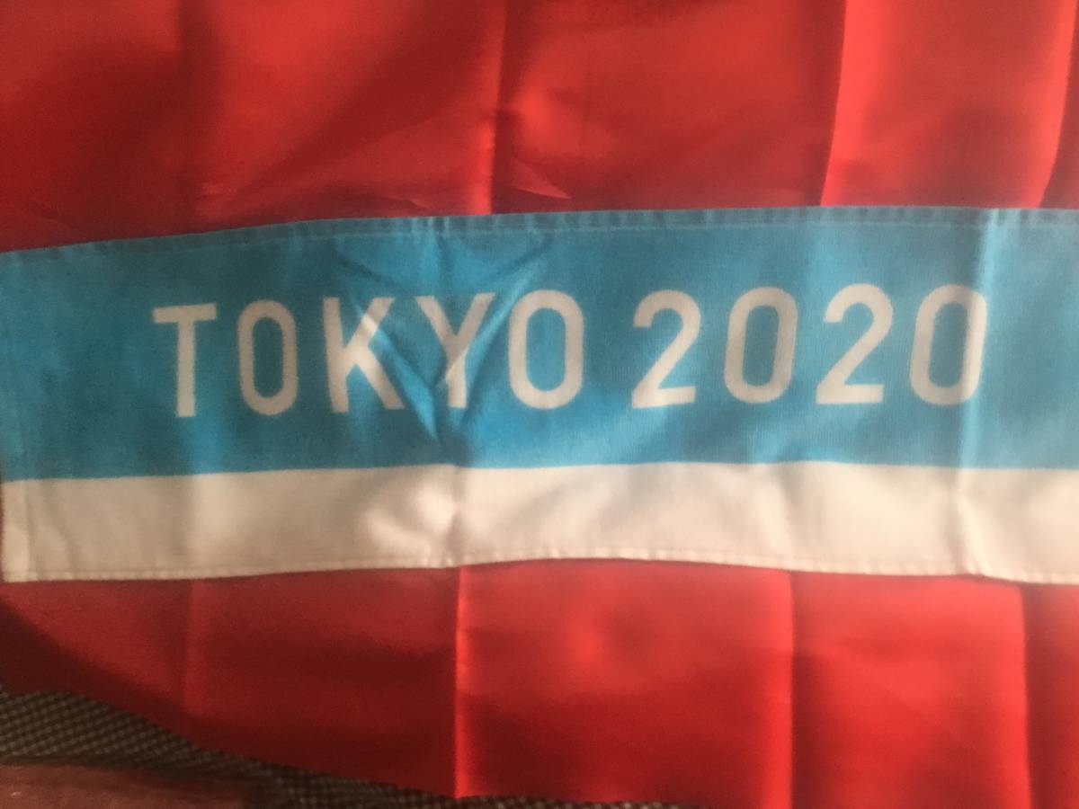 *TOKYO 2020 Tokyo Olympic mi свет wa полотенце muffler с биркой новый товар 