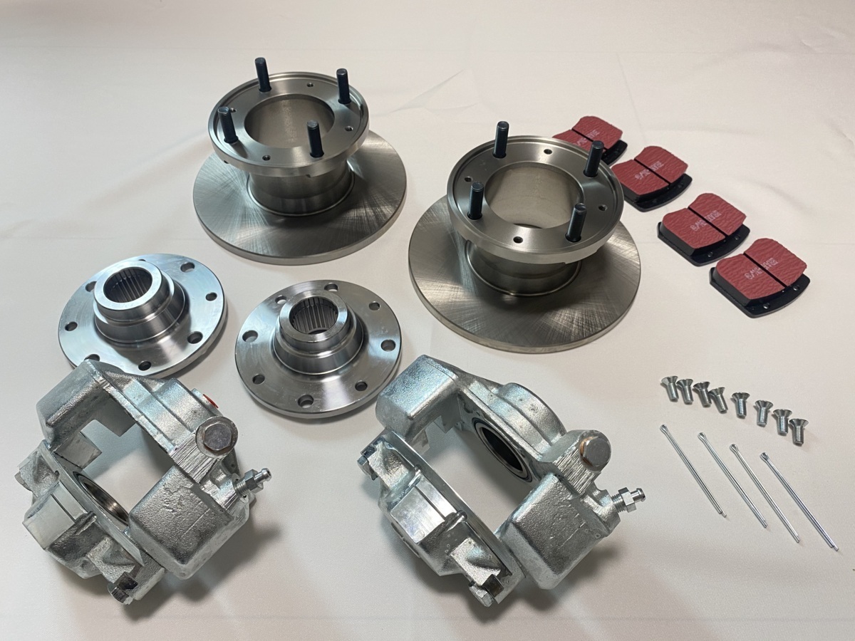  Rover Mini 10 -inch brake conversion kit 10 -inch kit MSSK013MS new goods 