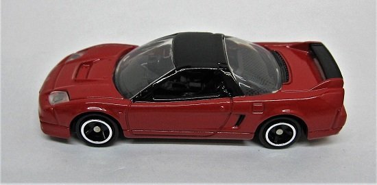 □TOMICA ホンダ NSX 2台セット トミカ ホンダ NSX-R エディオン