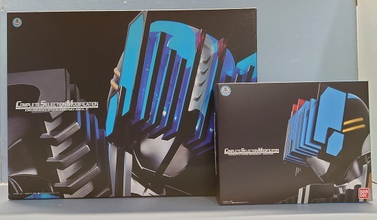 ○【動作確認済】CSM 仮面ライダーディケイド ディエンドライバー