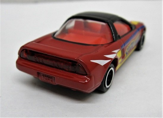 □TOMICA ホンダ NSX 2台セット トミカ ホンダ NSX-R エディオン