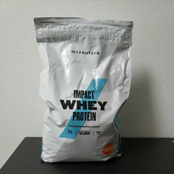 マイプロテインインパクトホエイ5kg◇ストロベリークリーム味 5,000g