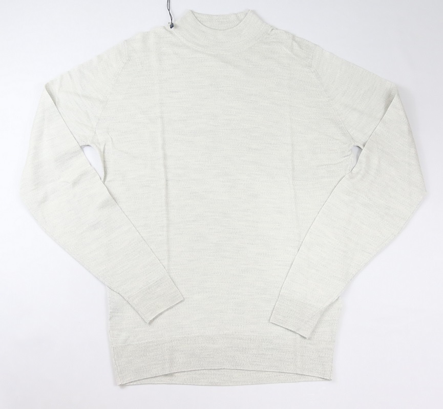 第1位獲得！】 新品 John Smedley ジョンスメドレー 最高級メリノ