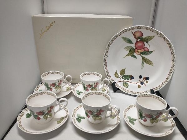 SALE/93%OFF】 ノリタケ ロイヤルオーチャード サロンセット SALE/93%OFF】 ノリタケ ロイヤルオーチャード サロンセット