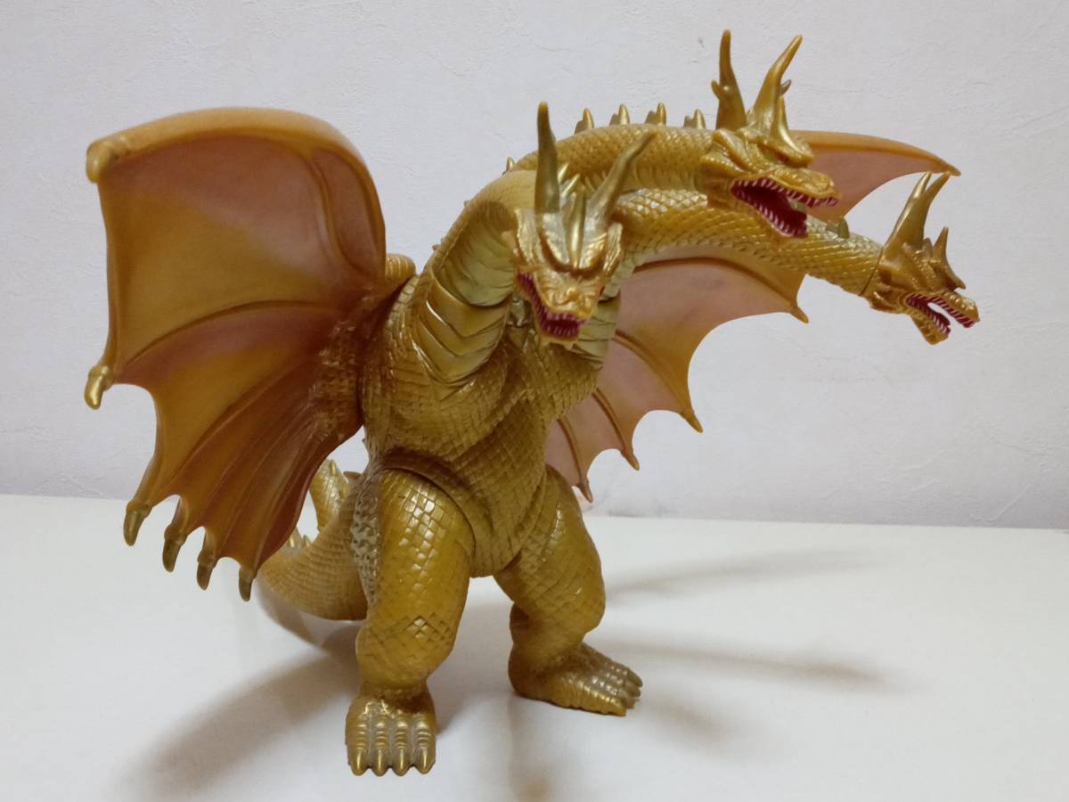 Yahoo!オークション - 大型 ソフビ 『超ドラゴン怪獣 Yahoo!オークション - 大型 ソフビ 『超ドラゴン怪獣
