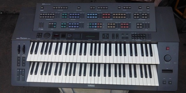 Yahoo!オークション - YAMAHA ヤマハ エレクトーン 大型 HX-1 Yahoo!オークション - YAMAHA ヤマハ エレクトーン 大型 HX-1
