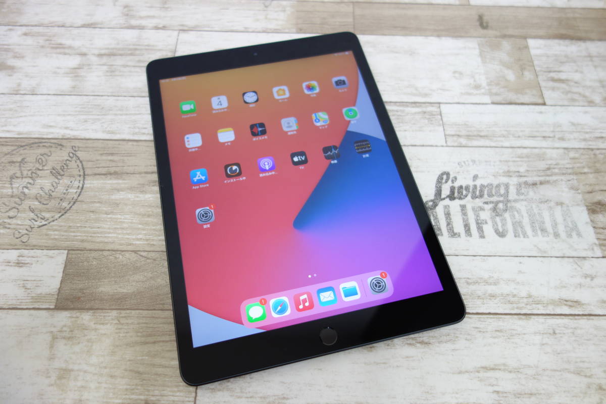 美品) Ipad 10.2 第7世代 Wifi 32GB smcint.com