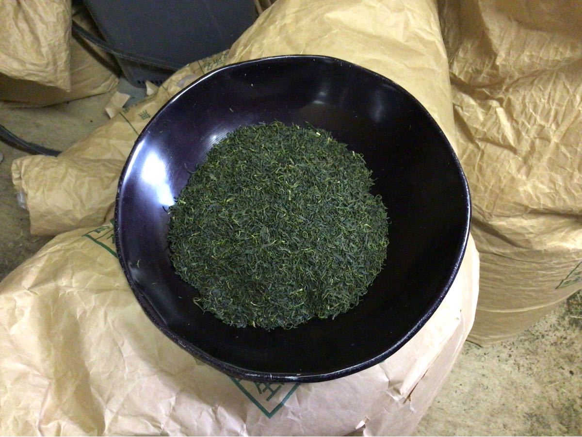 【新茶】あさぎり翠100g3袋　茶農家直売　無農薬・無化学肥料栽培　シングルオリジン　カテキンパワー　免疫力アップ