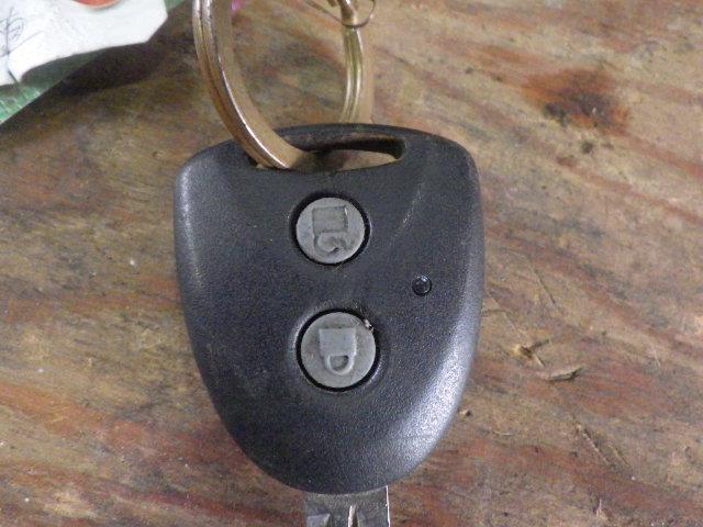 [KAP]136881 Sambar S510J keyless remote control Subaru original 