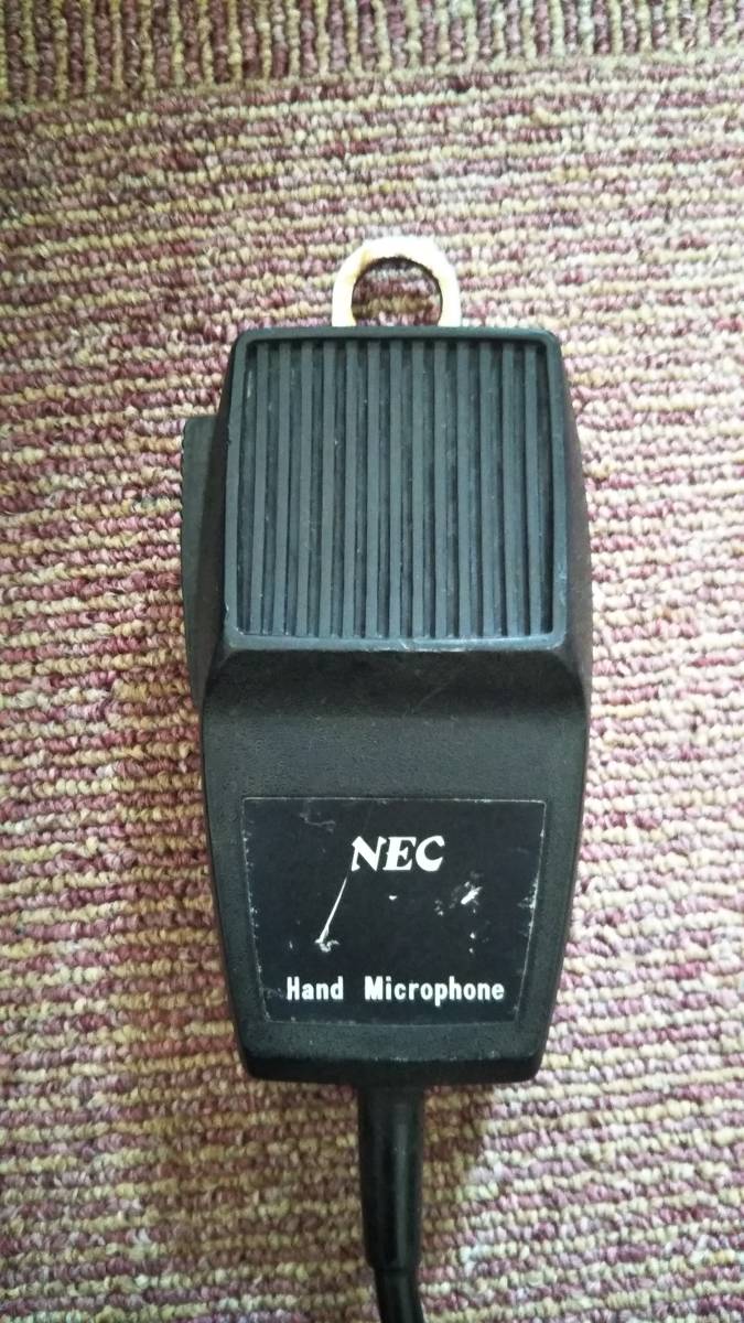 NEC　MCA無線電話装置　TR5M1D-1A型　MCS-2NE900-10F2・F3-399-1_画像3