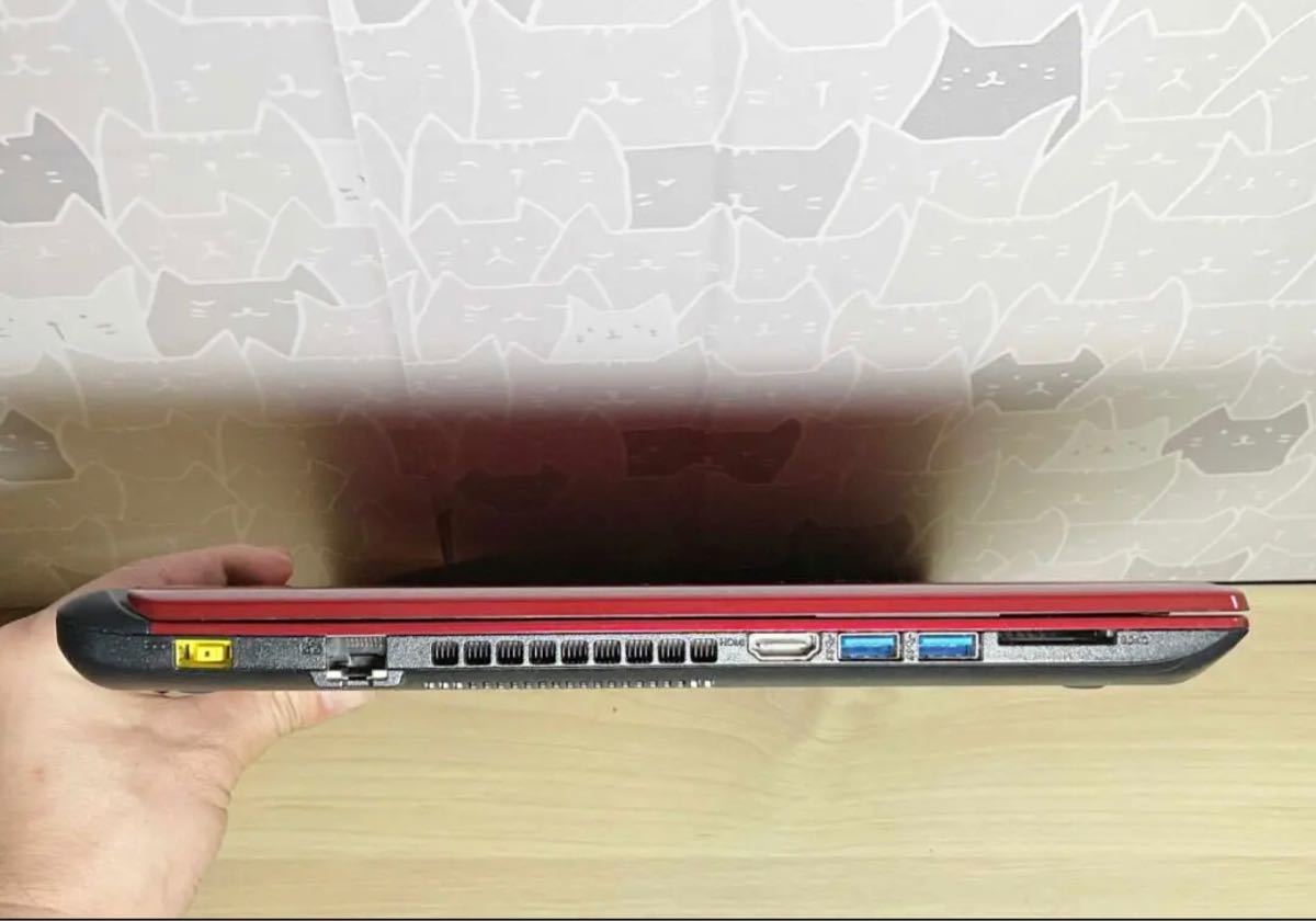 訳あり>NEC LaVie Windows10/Office/新品SSD240G Webカメラ 無線LAN