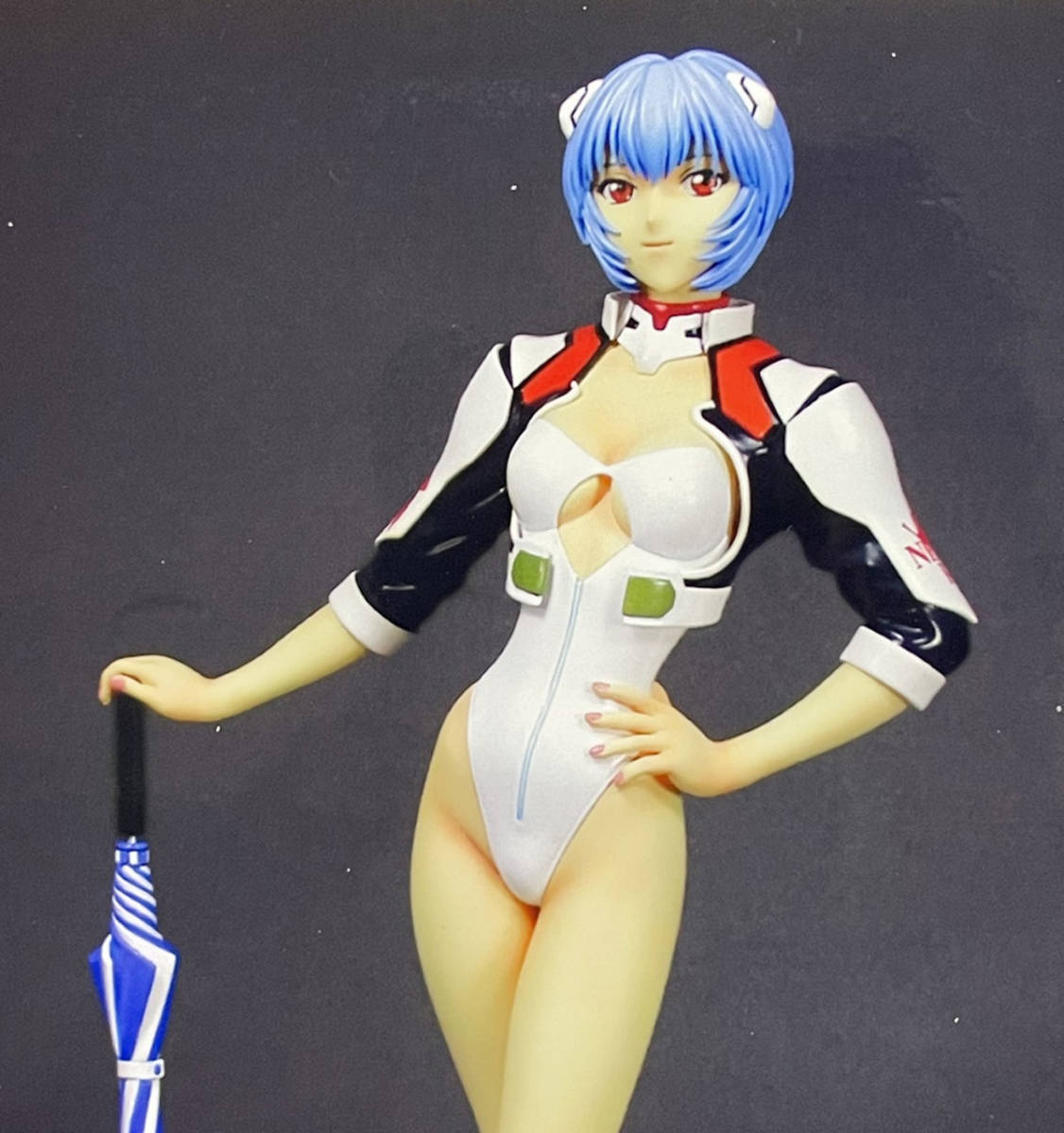 Yahoo!オークション - 1/6 ガレージキット 綾波 レイ Yahoo!オークション - 1/6 ガレージキット 綾波 レイ