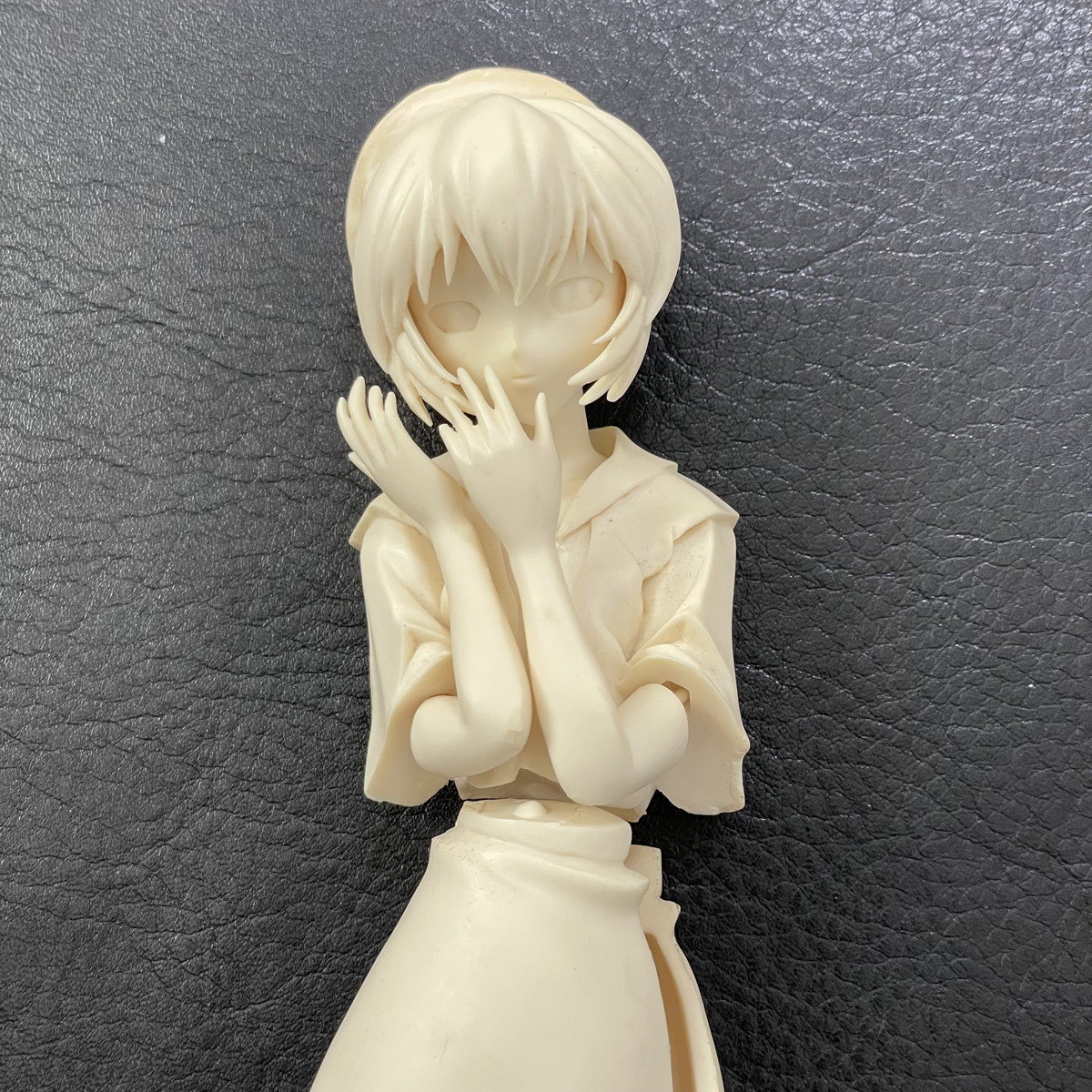1/6 ガレージキット 綾波レイ 市立第壱中学校 制服(新世紀 1/6 ガレージキット 綾波レイ 市立第壱中学校 制服(新世紀