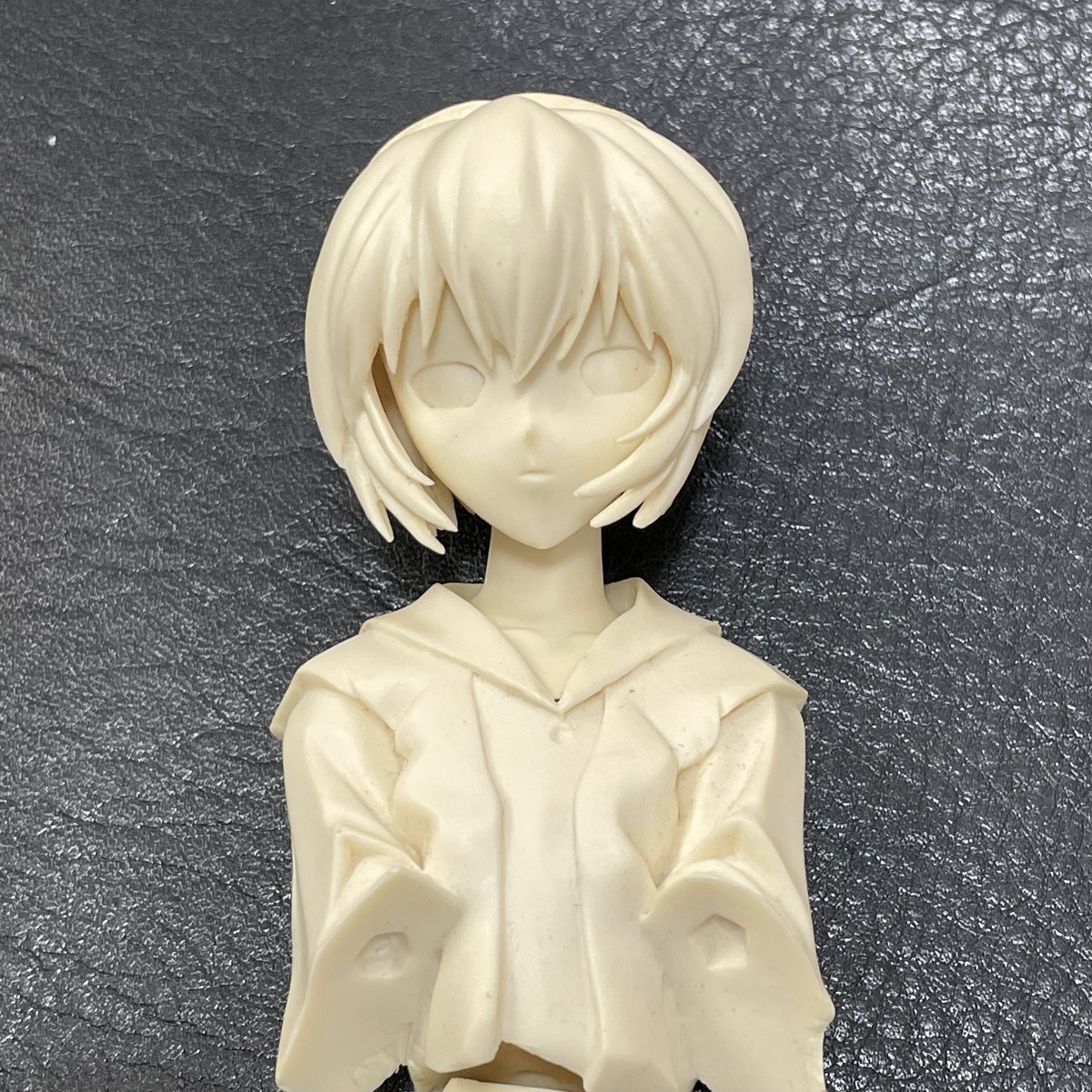 1/6 ガレージキット 綾波レイ 市立第壱中学校 制服(新世紀 1/6 ガレージキット 綾波レイ 市立第壱中学校 制服(新世紀