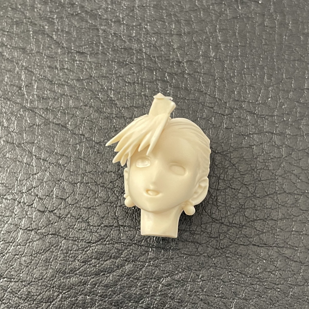 1/8 ガレージキット 春麗(チュンリー)(ストリートファイターⅡ 1/8 ガレージキット 春麗(チュンリー)(ストリートファイターⅡ