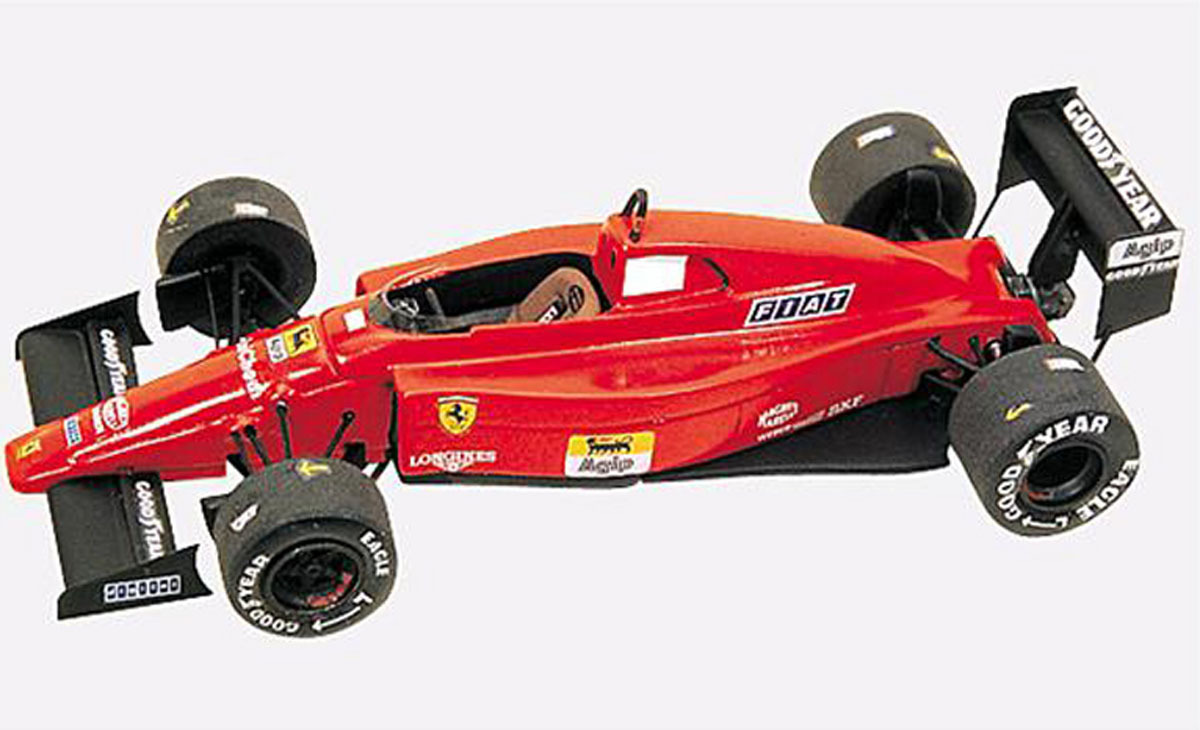 Yahoo!オークション - タメオ 1/43 メタルキット フェラーリ 639 Yahoo!オークション - タメオ 1/43 メタルキット フェラーリ 639
