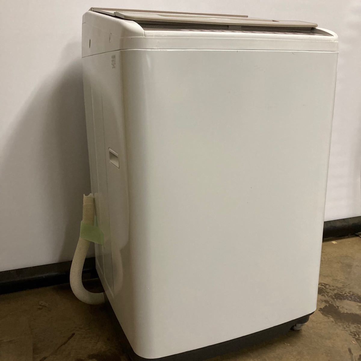 D-25 全自動洗濯機乾燥機能付き2018年ES-PU10C-T SHARP シャープ的详细信息| 雅虎拍卖代拍| FROM JAPAN