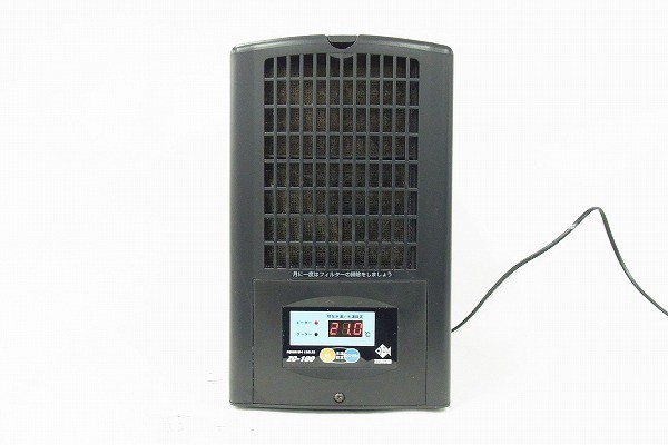 L923-Y9-1934 ZENSUI ZC-100 水槽用クーラー 通電確認済み 現状品③