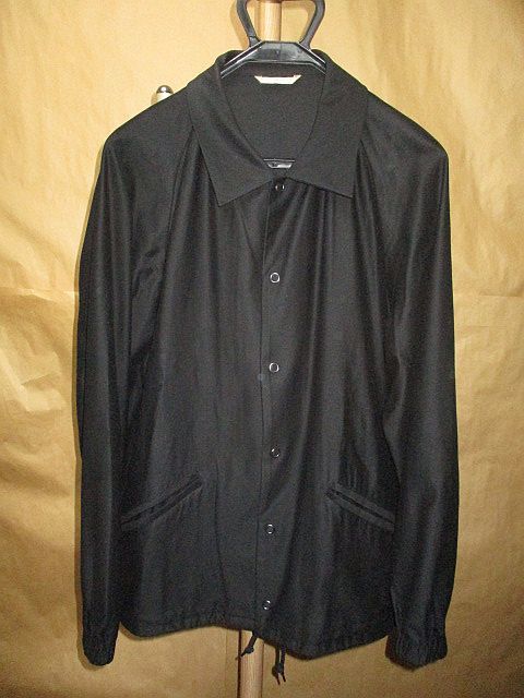 ARTS&SCIENCE アーツ&サイエンス 19SS コットン ナイロン コーチ