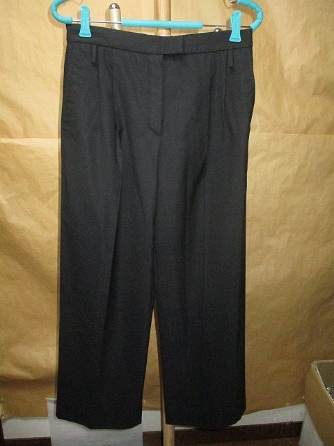 エルメス HERMES マルジェラ期 希少 カシミヤ100% ワイド タック