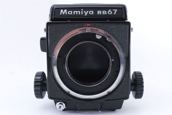 MK03406 【一部予約！】 品質のいい マミヤ MAMIYA RB67 ボディ Professional カメラ 中判フィルム