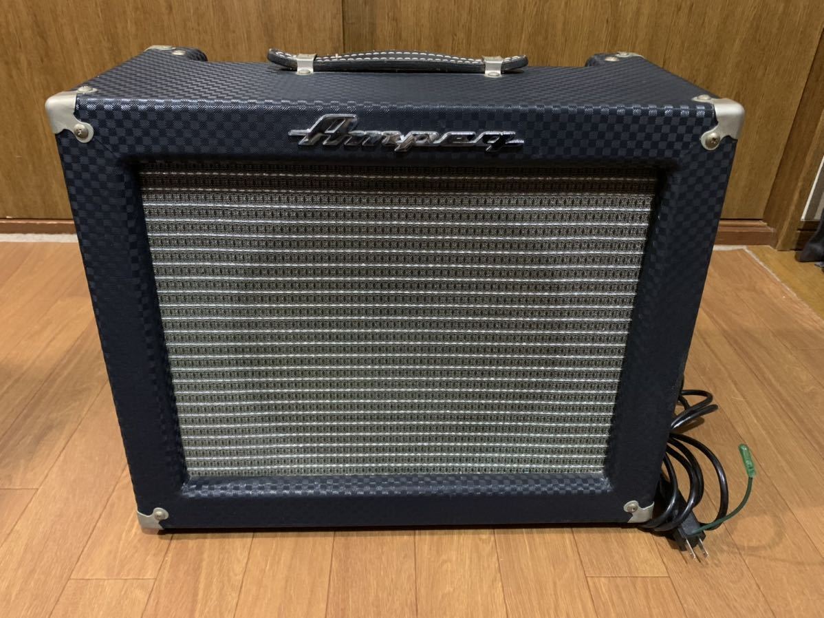 アンペグ Ampeg J-12R JETⅡ 真空管アンプ アンペグ Ampeg J-12R JETⅡ 真空管アンプ
