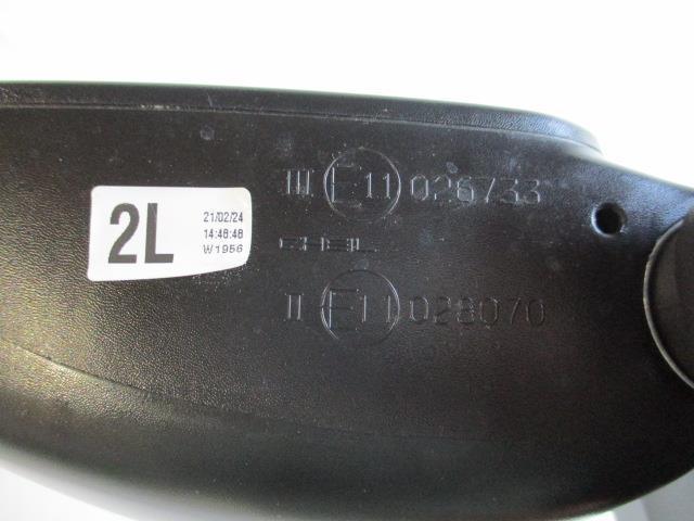 NV350キャラバン LDF-VW2E26 左ドアミラー 96302-3XA0A_画像5