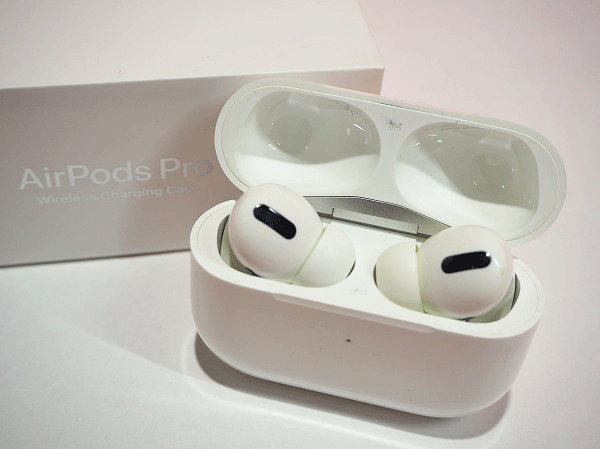 質Banana】Apple/アップル MWP22J/A AirPods Pro ワイヤレスイヤホン