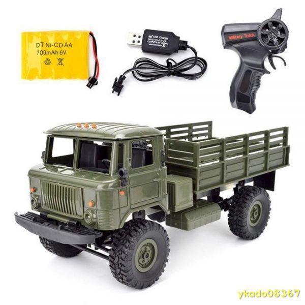 OL040:1 / 16RTR kit 4WD RC toy 2.4GHZ control RC car toy high speed off-road truck for children toy 