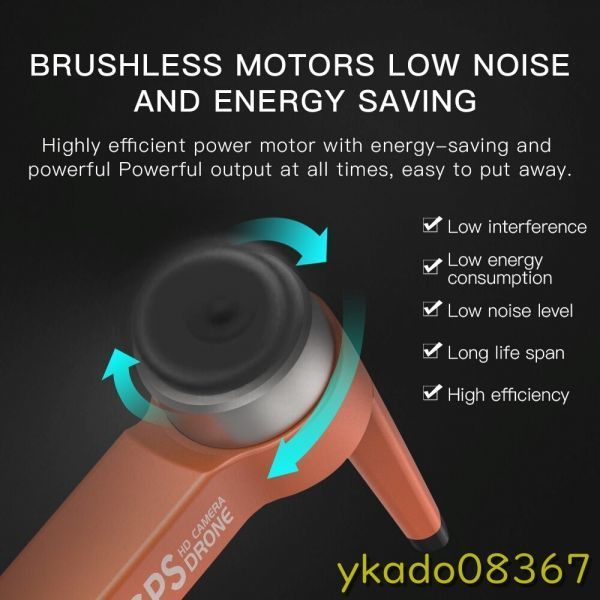 P1858: 2021新 L700プロgps fpv 1.2キロドローン4 5500kプロのデュアルhdカメラ空中写真ブラシレスモーター 折りたたみquadcopter おもちゃ :: Yahoo!Auction|DEJAPAN - Bid and Buy Japan with 0% commission P1858: 2021新 L700プロgps fpv 1.2キロドローン4 5500kプロのデュアルhdカメラ空中写真ブラシレスモーター 折りたたみquadcopter おもちゃ :: Yahoo!Auction|DEJAPAN - Bid and Buy Japan with 0% commission