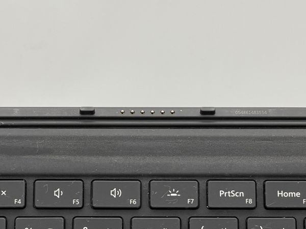 ☆Microsoft Surface model1725 タイプカバー☆ブラック/Surface Pro3