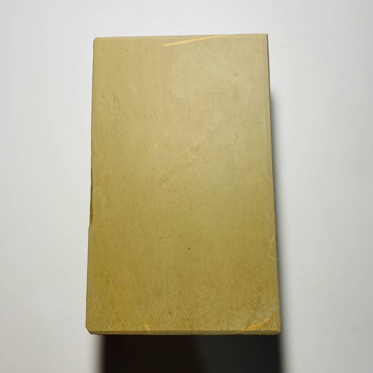 天然砥石 正本山合砥 色物 黄色系 1158g 仕上げ砥石 / 鉋鑿大工 天然砥石 正本山合砥 色物 黄色系 1158g 仕上げ砥石 / 鉋鑿大工