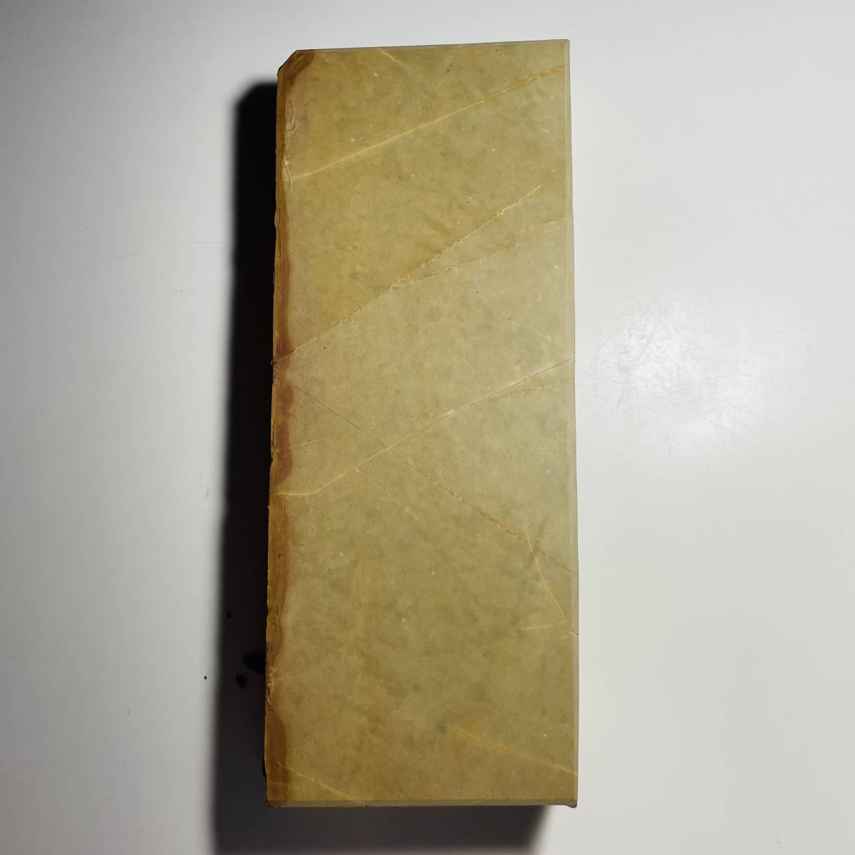 天然砥石 正本山 中山産 薄カラス キナル別注 - ilborgobandb.it