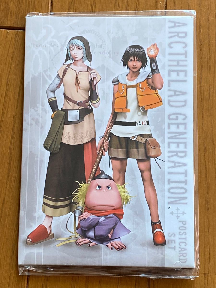 買い物 アークザラッド2 カード アークザラッド アーク エルク リーザ