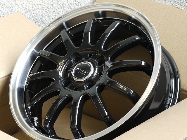 日本製】 INSET45 送料込み☆新品ホイール15×4.5J☆4本☆軽自動車