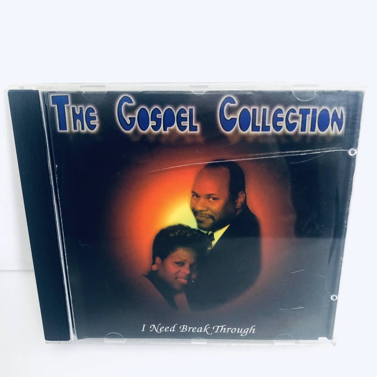 【CDアルバム】Mat Williams Ministries/The Gospel Collection/9曲収録/CD1枚/ゴスペル