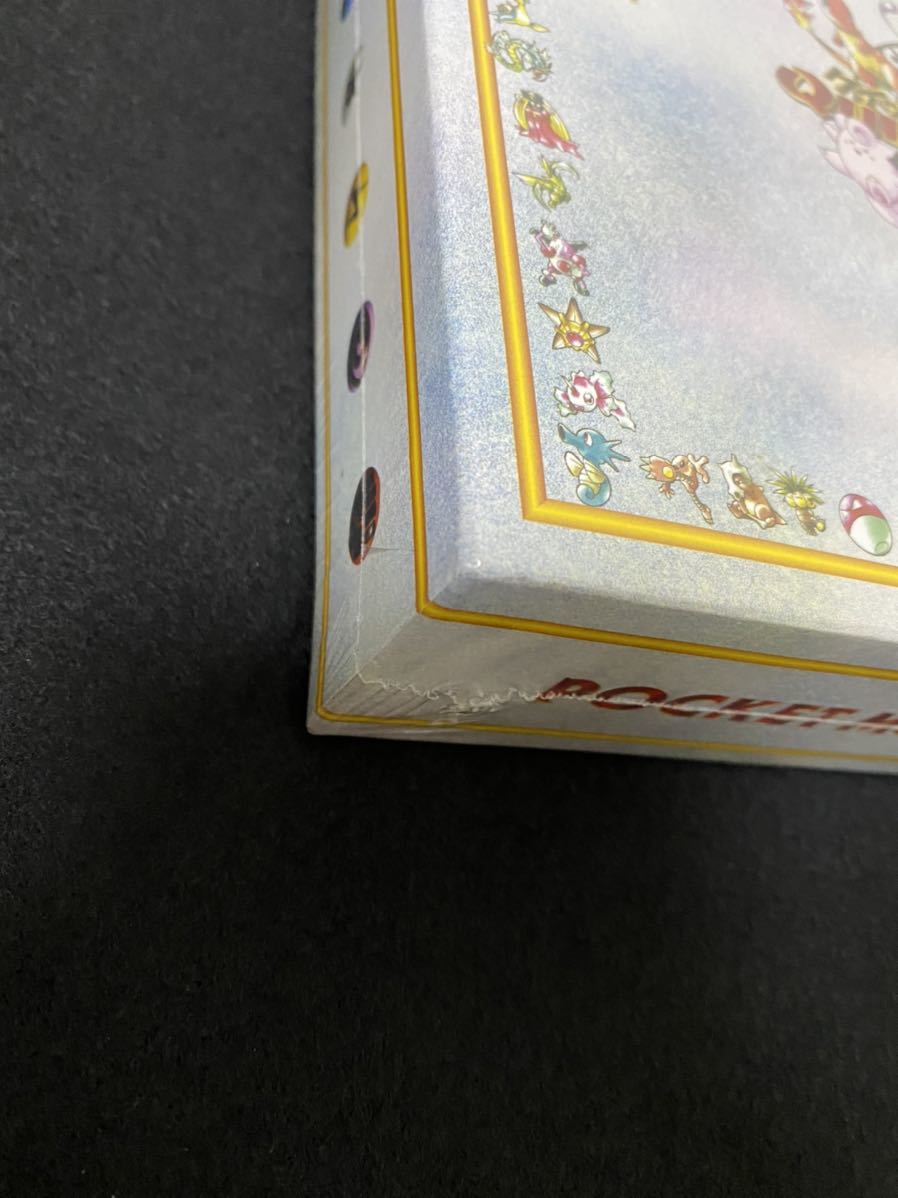 人気商品!! 【未開封】ポケモンカード クイックスターターギフト 旧