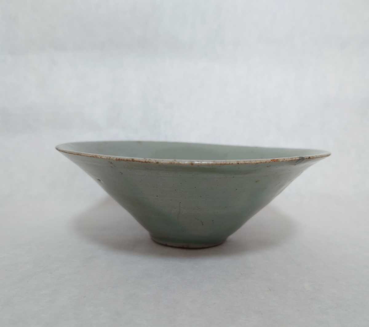 宋胡録 『青磁茶碗』 ｜骨董品買取 緑和堂