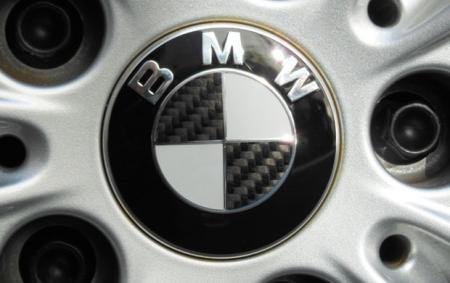  Hasepro magical carbon wheel cap emblem BMW 2 series F45 X5 G05 silver CEWCBM-3S