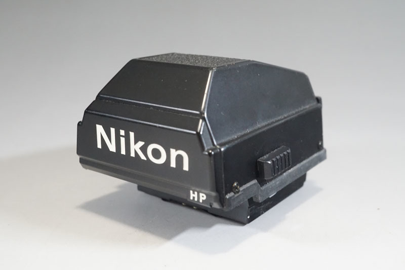 【257】Nikon/ニコン F3 ボディ フォトミックファインダー フィルム一眼レフカメラ本体 MF マニュアルフォーカス_画像8