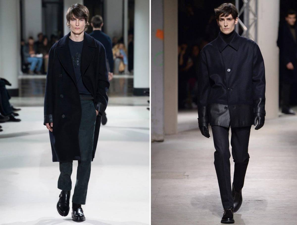 エルメス 超稀少コレクション ファントム レザー コート エルメス 超稀少コレクション ファントム レザー コート