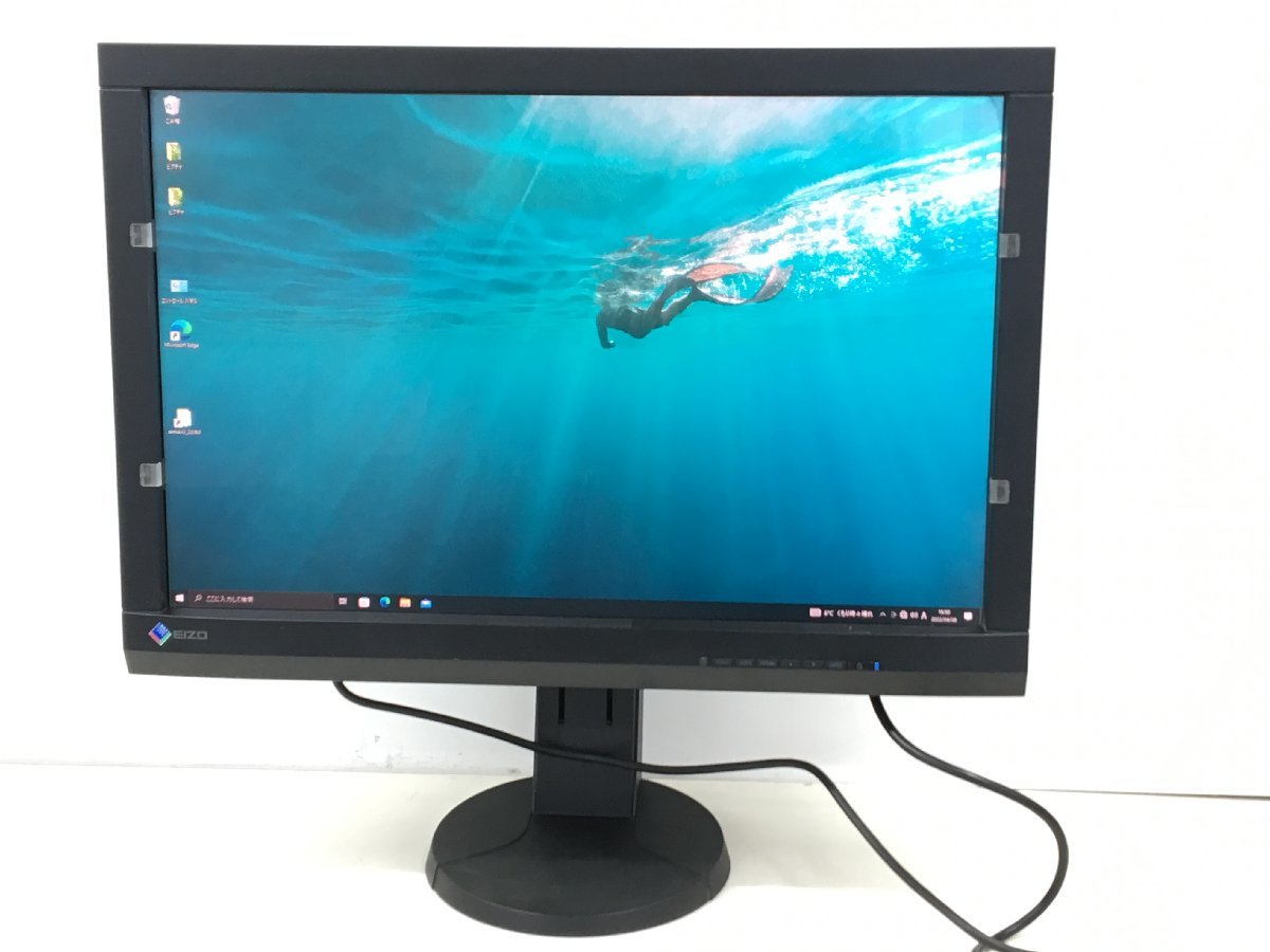EIZO ColorEdge CG247 モニター ディスプレイ 24.1 EIZO ColorEdge CG247 モニター ディスプレイ 24.1