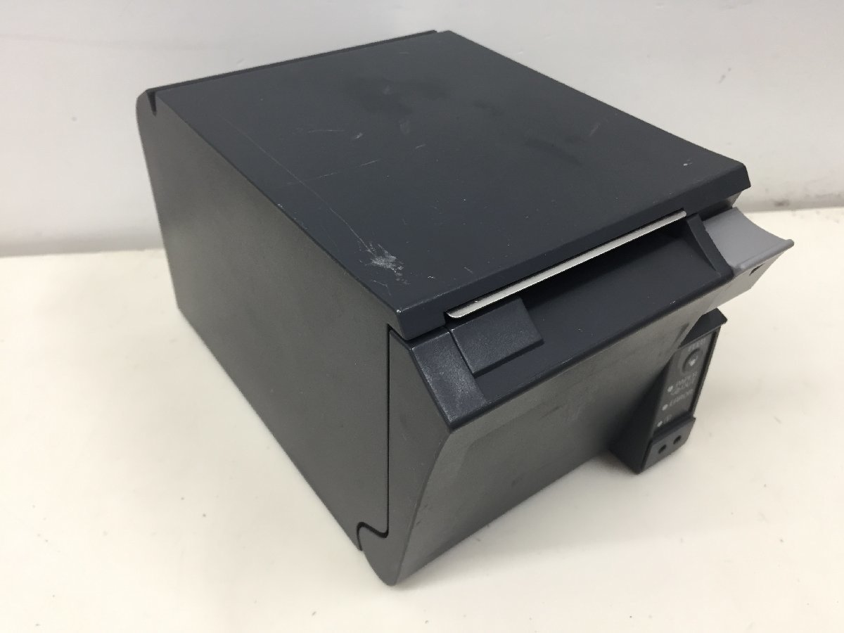  EPSON TM-T70 M225A サーマルプリンタ レシート　動作確認済み（管２F)_画像5