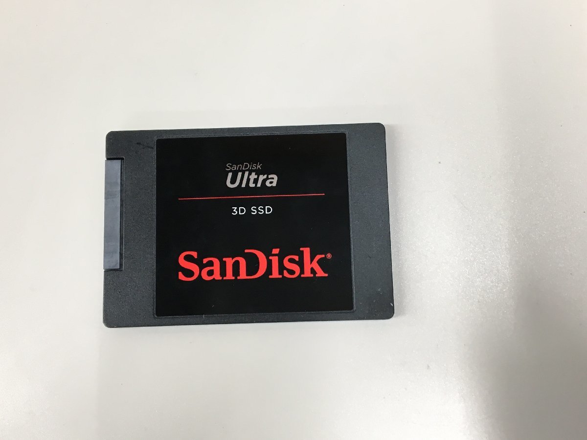 （使用時間3690H）SanDisk SDSSDH3 1T00 SSD 1TB　　中古品　 (管：2A2-M1）