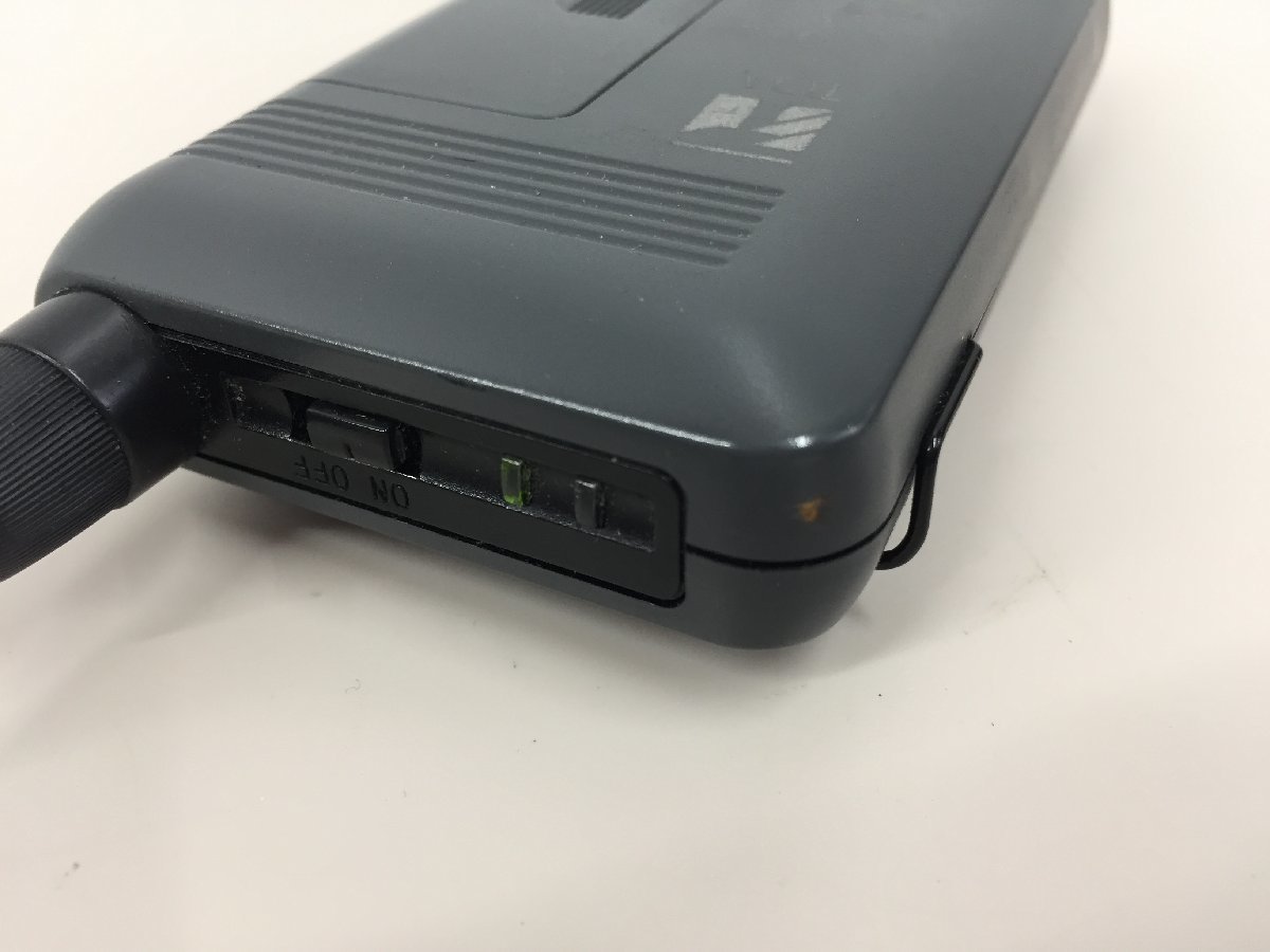 TOA タイピン型ワイヤレスマイク WM-1310 品(管2Fb6-N3 TOA タイピン型ワイヤレスマイク WM-1310 品(管2Fb6-N3