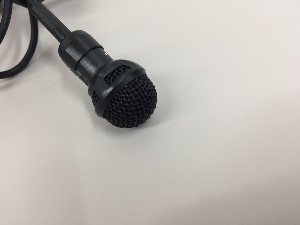TOA タイピン型ワイヤレスマイク WM-1310 品(管2Fb6-N3 TOA タイピン型ワイヤレスマイク WM-1310 品(管2Fb6-N3