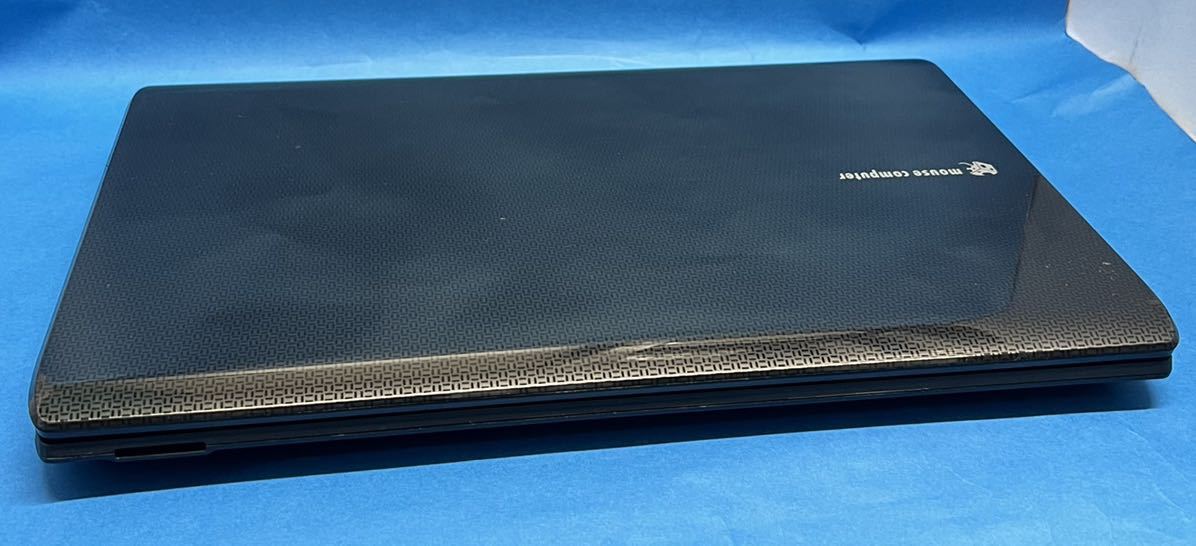 Mouse Computer)マウスコンピュータ LB-T503X3 TWH ゲーミングノートPC