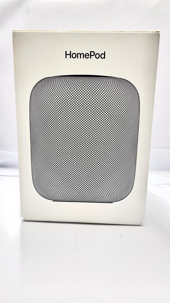 Apple HomePod スマートスピーカー MQHW2J/A-