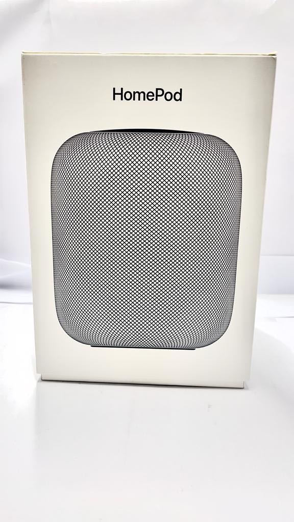 Apple ワイヤレス HomePod MQHW2J/A スマートスピーカー スペース