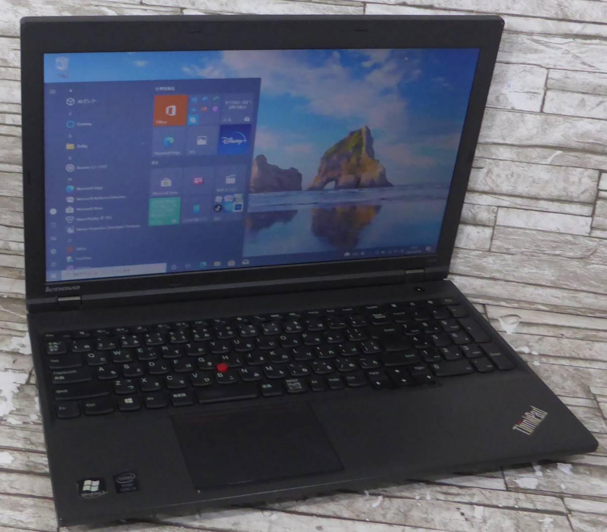 Lenovo ThinkPad L540 Win10 i3